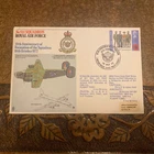 GB 1972 No 511 Squadron 30th Anniversary Cover + BFPS 1303 SHS