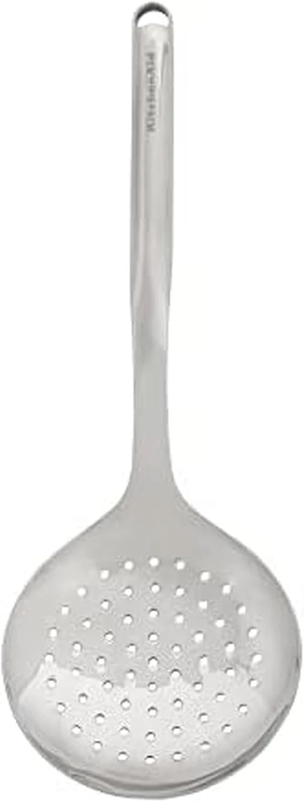 Kitchenaid Premium Strainer with Hang Hook, 14-Inch, Stainless Steel