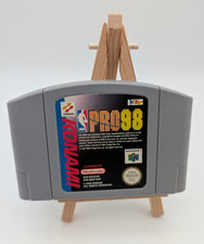 ebay® Auktion 277924459809 | NBA Pro 98 für Nintendo 64 | N64 Basketballspiel Spiel Modul | Sehr Gut ✅⭐️ Thumbnail of ebay® auction 277924459809 | NBA Pro 98 für Nintendo 64 | N64 Basketballspiel Spiel Modul | Sehr Gut ✅⭐️