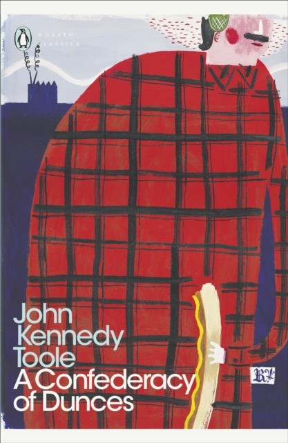 A Confederacy of Dunces by John Kennedy Toole (Paperback Book)