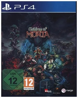 Children of Morta, 1 PS4-Blu-ray Disc | Für PlayStation 4 | Blu-ray Disc | 2019