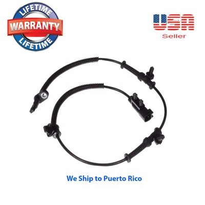 1 Kit ABS Wheel Speed Sensor Rear Left or Right Fit: Grand Cherokee 2011-2018