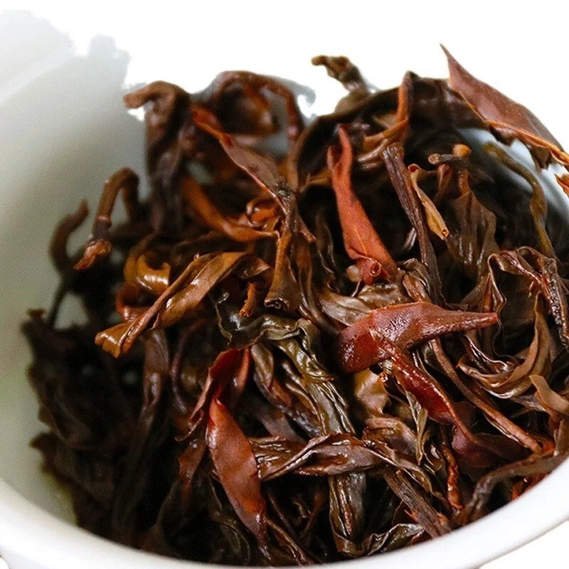 250g Top YunNan DianHong QianJiaZhai Spring Ancient trees Wild dried black tea - Image 3 of 4