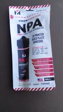 NPA Nano Polymer 3D Printer Build Plate Adhesive 120ml