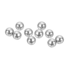 10Pcs 3/8 Inch Bearing Balls 440C Stainless Steel G10 Precision Balls