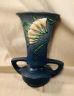 Roseville Freesia Vase