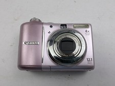 Canon PowerShot A1100 IS 12.1MP Compact Digit...