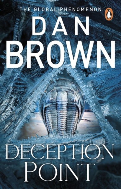 Deception Point by Dan Brown (Paperback Book)