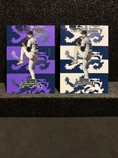 2025 Panini Crusade Baseball Thatcher Hurd Purple /99 and Base NY Yankees 
