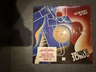 Levert Looking For Love Vinyl Single Classic R&b Soul