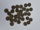 World War Two WW2 Overall? Buttons