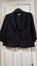 Eliza J Women's Blazer Size Xs Pit To Pit 17 Mix 4