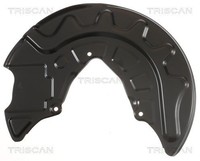 Triscan Spritzblech, Bremsscheibe 8125 29132 FüR Audi Seat Skoda Vw