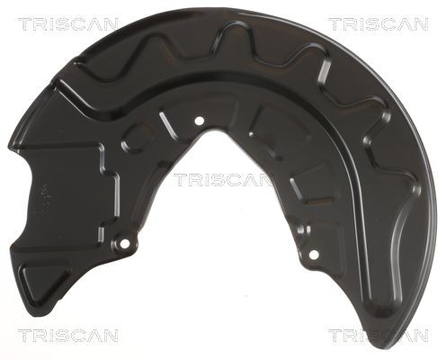 Triscan Spritzblech, Bremsscheibe 8125 29132 FüR Audi Seat Skoda Vw-image