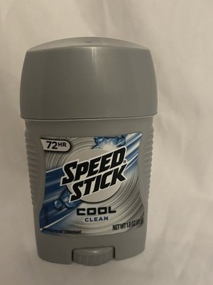 Speed Stick Men Cool Clean Antiperspirant Deodorant, 1.8 oz.