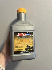 AMSOIL 100% SYNTHETIC V-TWIN TRANSMISSION FLUID