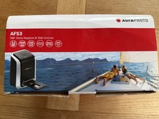 Agfaphoto Agfa Photo AFS3 35mm Negative & Slide Scanner Converter USB 