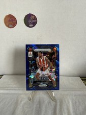 JOEL BOLOMBOY 2023 Panini Prizm Turkish Airlines EuroLeague Blue Ice /125