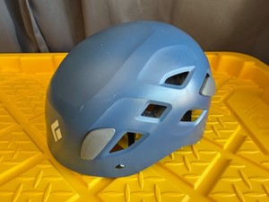 Black Diamond Half Dome Climbing Helmet Blue Size M/L