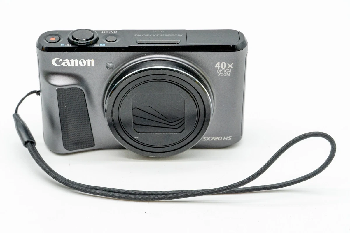 Canon PowerShot SX720 HS Digital Cameras for sale - eBay