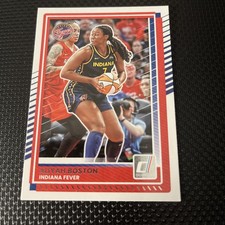 2025 Panini Donruss WNBA - Aliyah Boston #1
