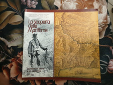 LA SCOPERTA DELLE MARITTIME momenti di storia e di alpinismo  mostra 1984 