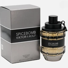 Viktor & Rolf 3.04oz Men's Eau De Toilette  New in Box