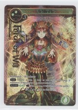 2015 Force Will TCG - Millennia Ages FA Scheherazade the Teller of Crimson Moon