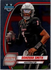 2024 Bowman University Chrome Donovan Smith #67