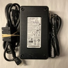 Genuine Symbol Motorola 12V 9A 4/6 Pin AC Adapter Power Supply 50-14000-241R