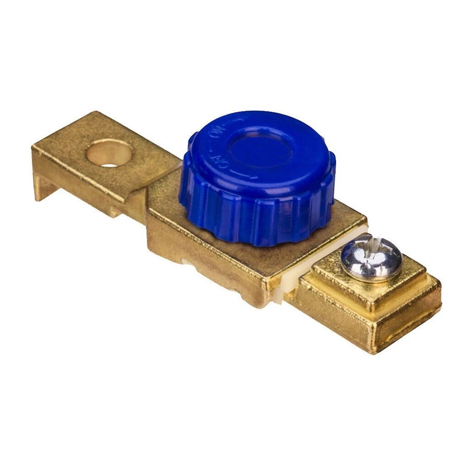 2X Car Motorcycle Battery Master-Disconnect Isolator Terminal Cut Off Switch NEW - Image 4 of 4