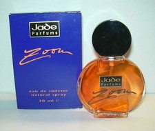 Jade ZOOM - Eau de Toilette Spray - JADE Parfums mit BOX - 30 ml - Vintage