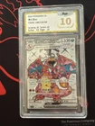 Pokemon CSV5C 145/129 Charizard EX SR Ultra Rare Full Art NM (S-Chinese)