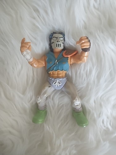 Figura de acción Casey Jones 1989 TMNT Teenage Mutant Ninja Turtles - Imagen 2 de 4