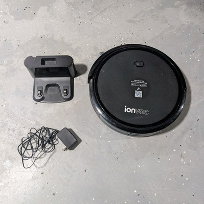 Ionvac SmartClean 2000 Robovac WiFi Robotic Vacuum Cleaner