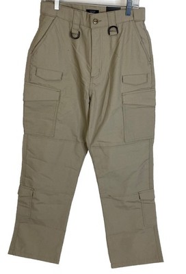 Condor 608 Sentinel Tactical Pants Mens 32x3 Beige Khaki Ripstop Cargo  NEW