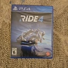 Ride 4 PS4 (Brand New Factory Sealed US Version) PlayStation 4,PlayStation 4