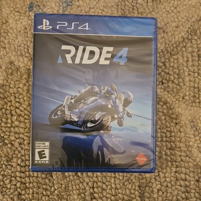 Ride 4 - Sony PlayStation 4 for sale online | eBay