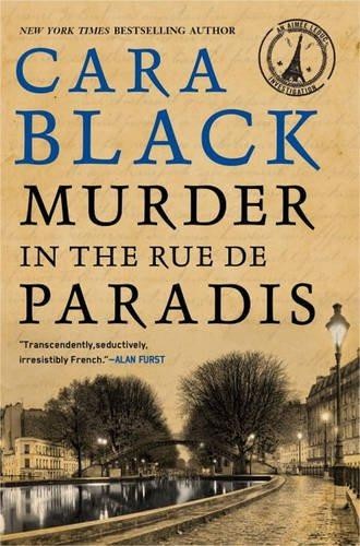 Murder in the Rue de Paradis (Aim?e Leduc Investigation)