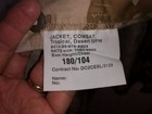 British Royal Army Desert Camo DPM Combat Jacket Size 108/104 — photo 3