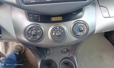 Heater Climate Temperature Control Manual 4 Cylinder Fits 12 RAV4 748747