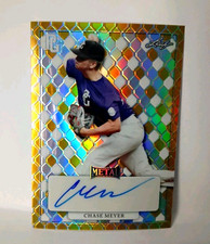 2022 Leaf Metal Perfect Game All-American Classic Baseball Cards Checklist 12