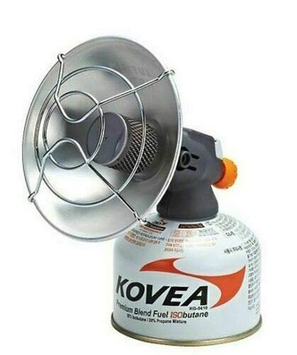 KOVEA KGH-1609 HANDYSUN Portable Compact Gas Heater,Stove Camping Hiking... 