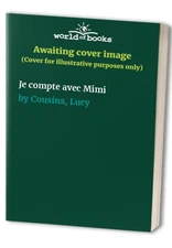 Je compte avec Mimi by Cousins, Lucy Book The Fast Free Shipping