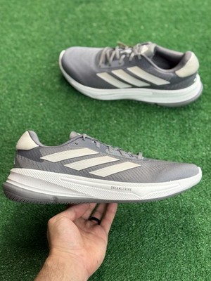 Adidas Supernova Ease Grey Mens Running JQ2513 NEW Sz 11.5