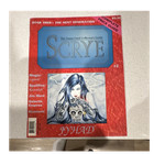 Scrye #2 June 1994 Illustrated Price Guide Magic: The Gathering Jihad Spellfire — photo 1