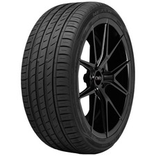 20540r16 Nexen Nfera Su1 79w Sl Black Wall Tire