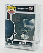 Funko Pop! Chainsaw Man: Reze Arc - Bomba #2349 con Protector Premium - Nuevo