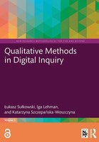 Qualitative Methods In Digital Inquiry | ¿Ukasz Su¿Kowski (U. A.) | Taschenbuch