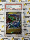 2022 Pokemon Japanese #119 Rayquaza V Vstar Universe PSA 9 143029289